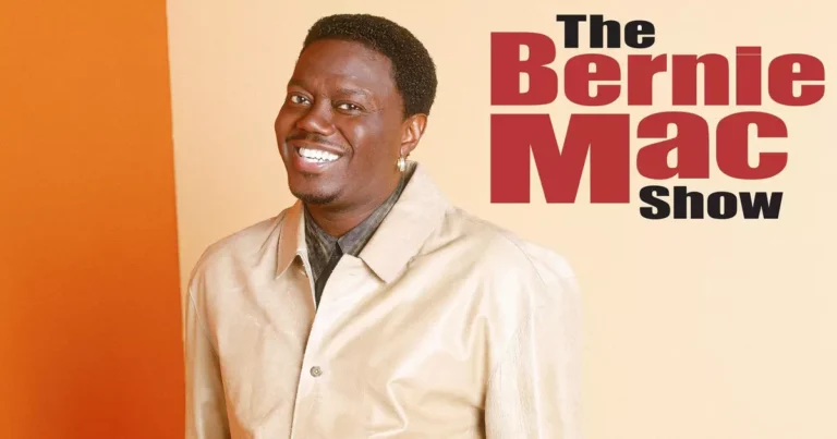 Bernie Mac Comedy Specials