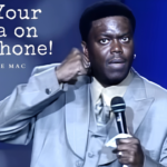 Put your Mama on the phone