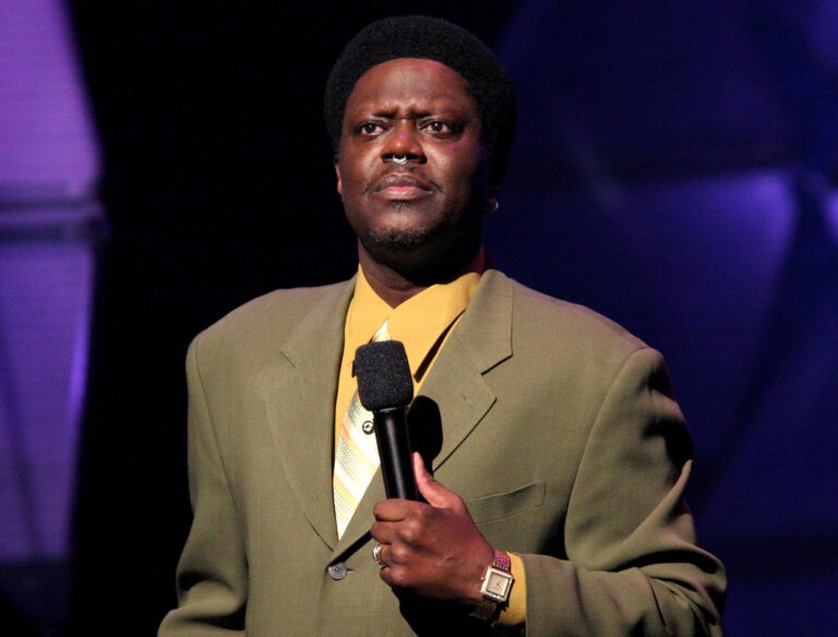 Bernie Mac