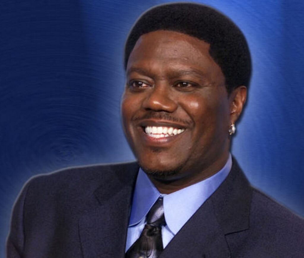 Get Ready to Laugh Out Loud with 10 Minutes of the Legendary Bernie Mac